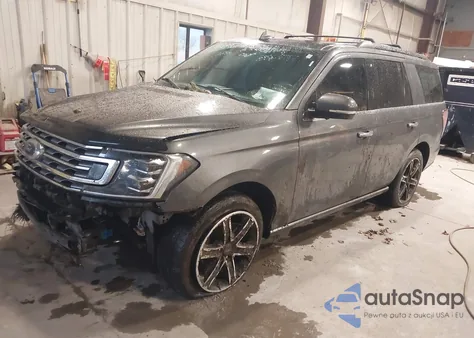 2021 Ford Expedition Limited from USA, damaged, VIN 1FMJU2ATXMEA35095